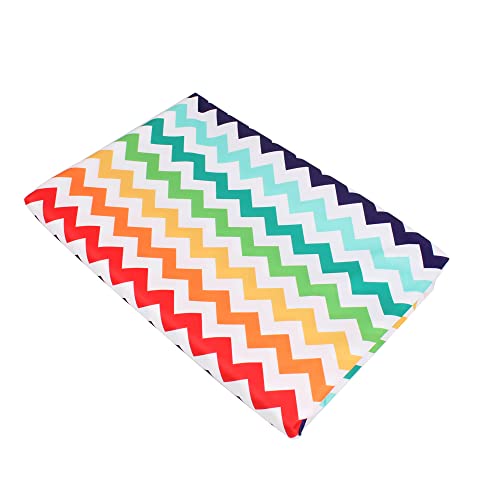 KOGITI Double Layer Waterproof Baby Diaper Fabric. Waterproof and Breathable. Perfect for Cloth Diapers Fabric (R11,39.3 Inch)