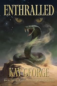 Paperback Enthralled (Warriors Undying) Book