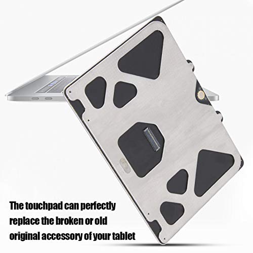 Trackpad do Tablet, Touchpad do Tablet, Leve Sensível ao Toque Fácil de Instalar Excelente Experiênc