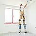 ZeHuoGe Blue Drywall Stilts 16