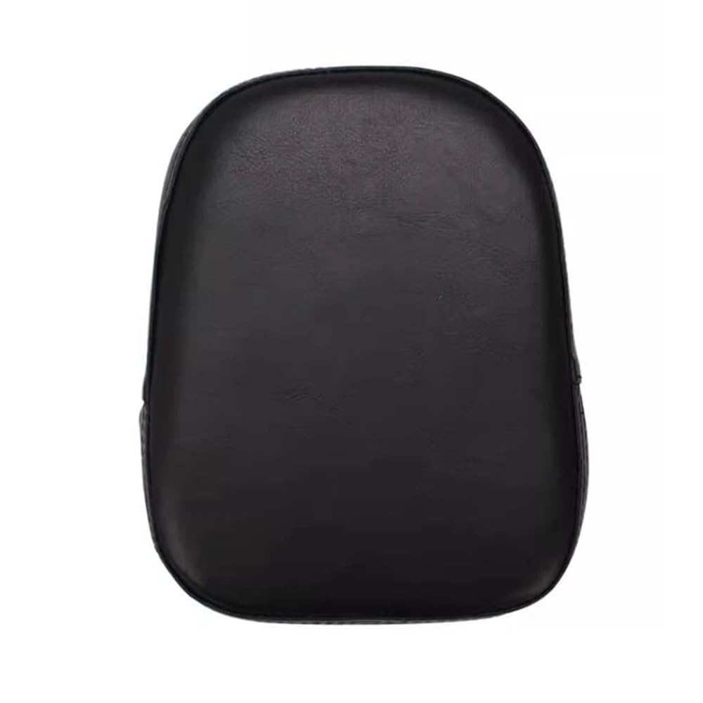 Coussin passager pour Magna et motos custom pour voyager confortablement à deux le week-end