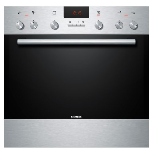 Four encastrable Siemens HE23AB503 pour réussir vos grands repas de famille