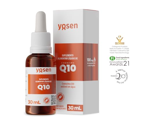 COENZIMA Q10 YDROSOLV YOSEN 30ml