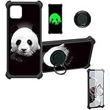 La face arrière est une combinaison de 4 couches : couche solide en PC, couche de motif à ultra haute définition, couche de traitement spécial, couche de surface transparente et résistante aux rayures.