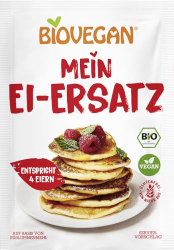 Ei-Ersatz, BIO, BV, 20g 6 x 20 gr