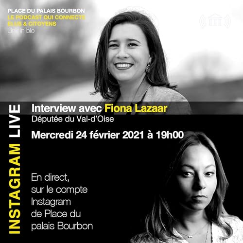 Interview live avec la d&eacute;put&eacute;e Fiona Lazaar