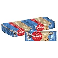 Sakata Wholegrain Rice Crackers, 16 x 90g, Original