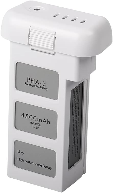 Big Sale 2Pack Phantom 3 Battery 15.2V 4500mA, Intelligent Flight Battery for DJI Phantom 3 Standard, DJI Phantom 3 Pro, DJI Phantom 3 Advanced, DJI Phantom 3 4K, DJI Phantom 3 SE Drone Hottest Sale 2Pack Phantom 3 Battery 15.2V 4500mA, Intelligent Flight Battery for DJI Phantom 3 Standard, DJI Phantom 3 Pro, DJI Phantom 3 Advanced, DJI Phantom 3 4K, DJI Phantom 3 SE Drone