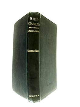 Hardcover Ship Stability and Other Calculations Book
