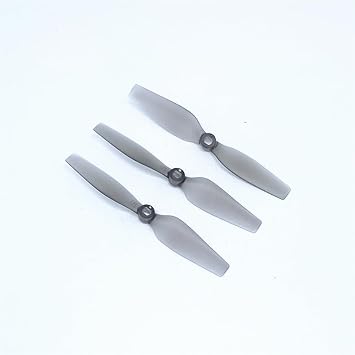 KingVal استبدال 1PC CW و 2PCS CCW Propeller Blades RC Parts متوافق مع WLtoys XK X450 RC طائرة طائرة ثابتة الجناح RC طائرة شراعية