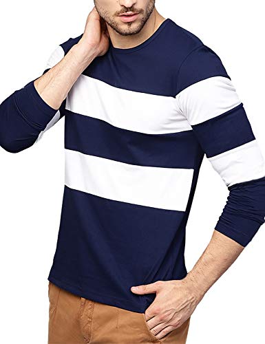 Image of NOBLE MONK EYEBOGLER Cotton Men Round Neck Sweatshirt