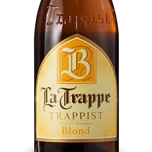 La Trappe Kit Blond - 1 Gfa 750 Ml + 1 Taça 250 Ml 750Ml
