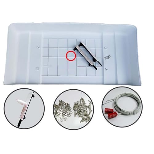 Housse de protection pour climatiseur extérieur mini-split bâche imperméable CVC