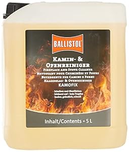 Ballistol Kamin- & Ofenreiniger 5L Kanister