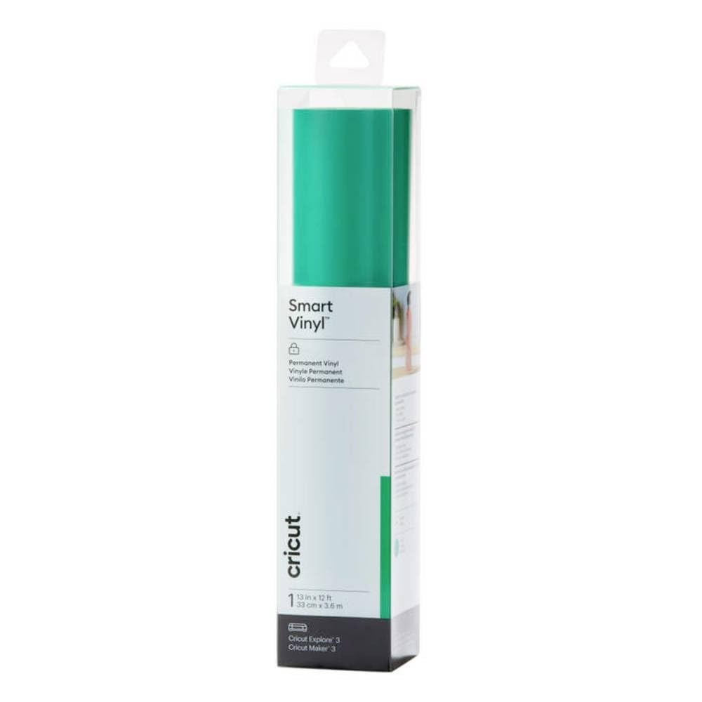 Cricut Smart Vinyl Permanent 1 Sheet 33cm x 3.6m Grass, (12ft)-image-27