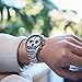 Seiko Men's Solar Speedtimer SSC813 Power Watch