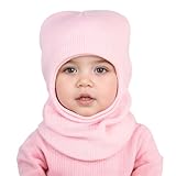 【PROTECTION INTÉGRALE DU VISAGE À 360° CONTRE LE VENT】Cette Bonnet Enfant thermique d'hiver offre une protection complète à 360° contre le vent et le froid. Polyvalente, elle peut servir de masque, de bonnet, de cache-cou ou de cache-oreilles, répondant ainsi à différents besoins en extérieur.