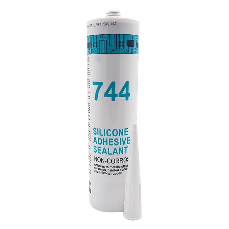744 RTV Silicone Sealant 310ml