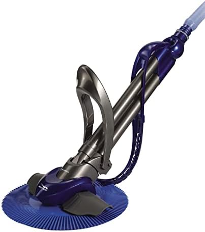 Pentair 360042 Kreepy Krauly® Suction-Side Inground Universal Pool Cleaner (Pleated Seal)