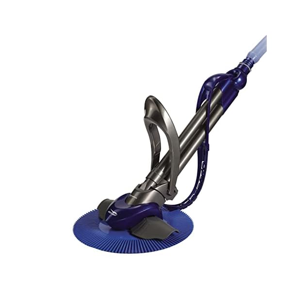 Pentair kreepy krauly classic suction side pool cleaner with pleated seal 360048  urban country home decor