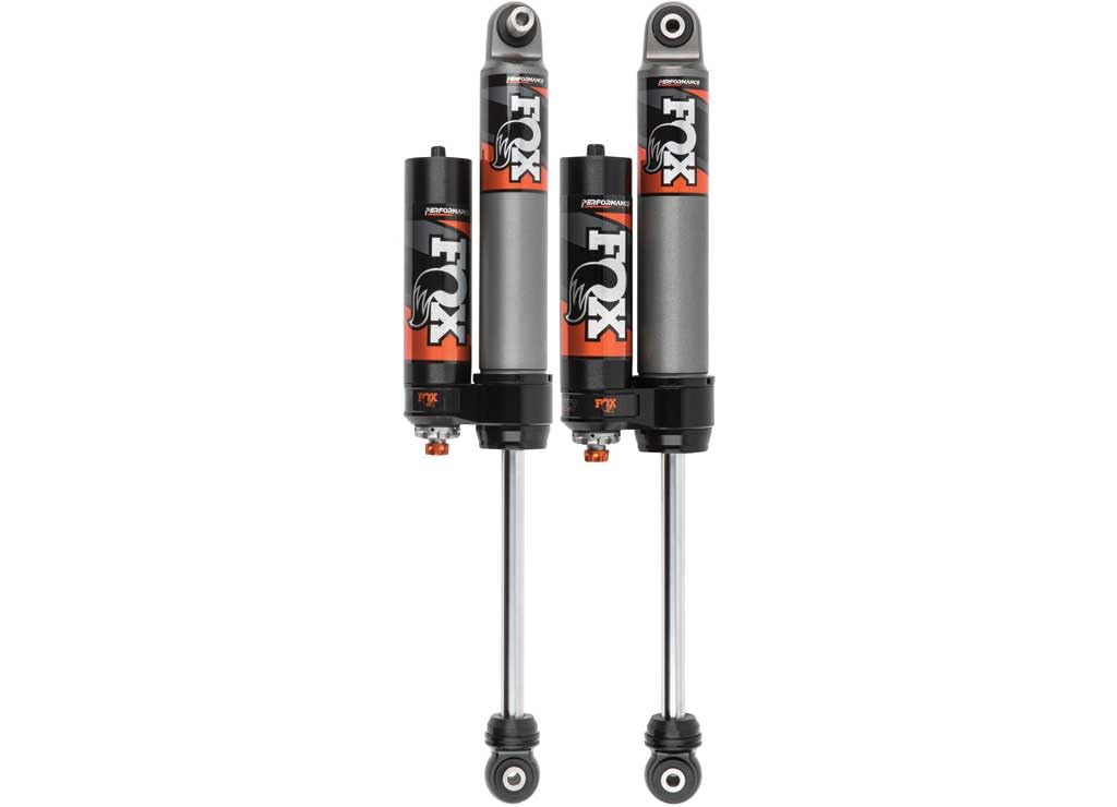 Amazon.com: FOX Factory Fox Shox - 883-26-054 Kit: 18-On Jeep Jl