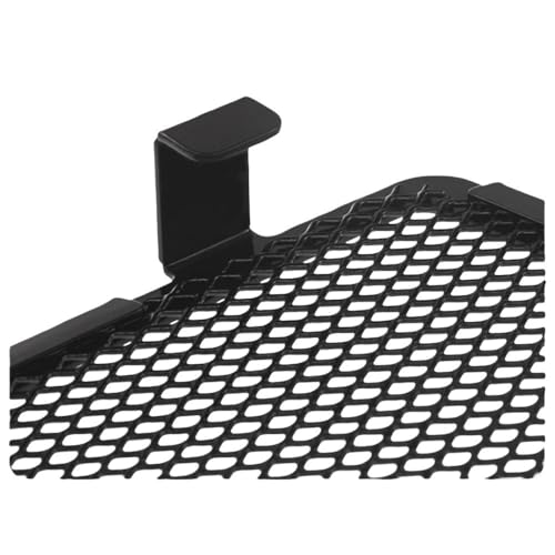 Grille de protection radiateur MT-09 2017-2020 : calandre moto robuste