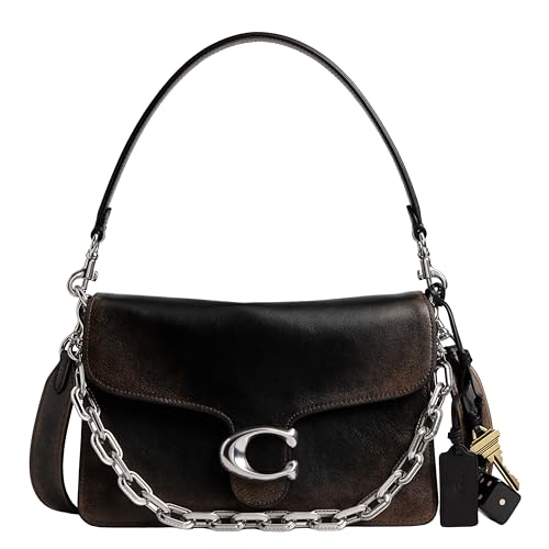 Image of Coach Chain Tabby Shoulder Bag