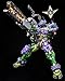DZHSNWJ Heatboys HB0015 Donatello Transparent Verion Action Figure New in Stock