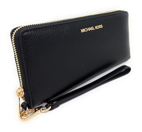 Michael Kors Lässig, Vanille, Schwarz/Gold, Medium