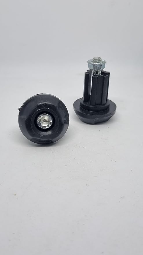 G.O.T Bike Handle Bar Ends | Handlebar Weights set for yamaha FZ/V2-image-9