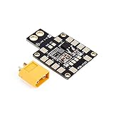 Drone Zubehör XUSUYUNCHUANG-HAT 3A PDB Distribution Modul XT60 mit Doppel BEC 5V / 12V for FPV Drohne for FPV QAV250 180 210 H250Mini Micro Quad Quadcopter Drone Zubehör (Color : 1PCS)