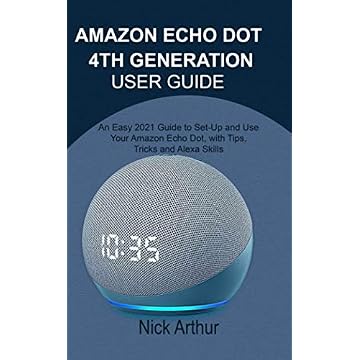 Guia do Amazon Echo Dot 4ª Geração