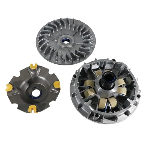 Tambor de embrague para ATV PM 650-2 repuesto de transmisión trasera 505G177 2