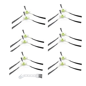 T// F Ersetzen Sie Zubehör für OKP Life K3 K4 Lefant M210 M210S M210B M213 Staubsaugerroboter