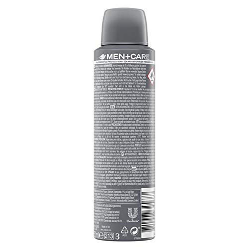 Dove Men+Care Cool Fresh Deodorant - 6 x 150ml - Voordeelverpakking - Image 4