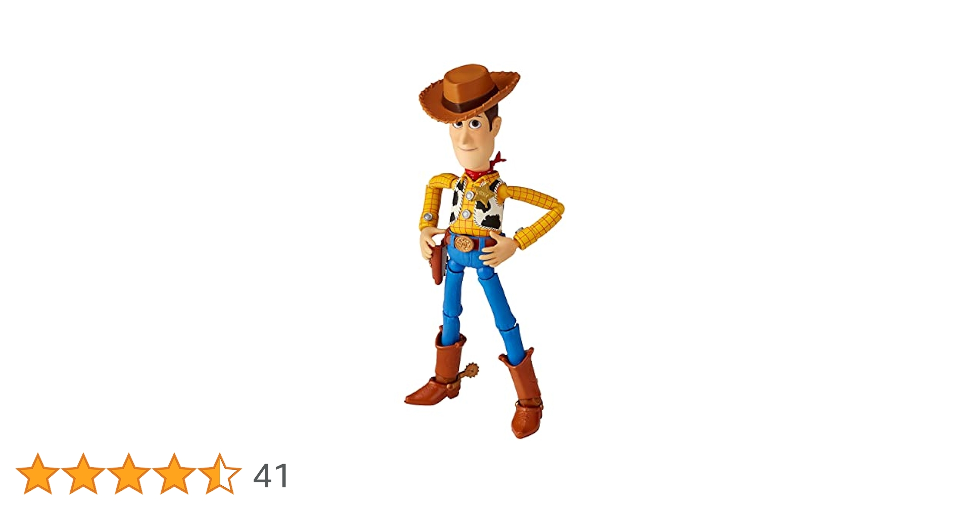 トイ・ストーリー - トイストーリー　 リボルテック　 特撮　 ウッディ　 海洋堂 トイストーリーTOY STORY 海洋堂リボルテック特撮シリーズLR-045
