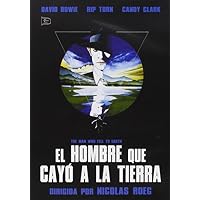 The Man who fell to Earth - El Hombre que cayo a la tierra - Nicolas Roeg - Rip Torn
