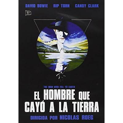 The Man who fell to Earth - El Hombre que cayo a la tierra - Nicolas Roeg - Rip Torn