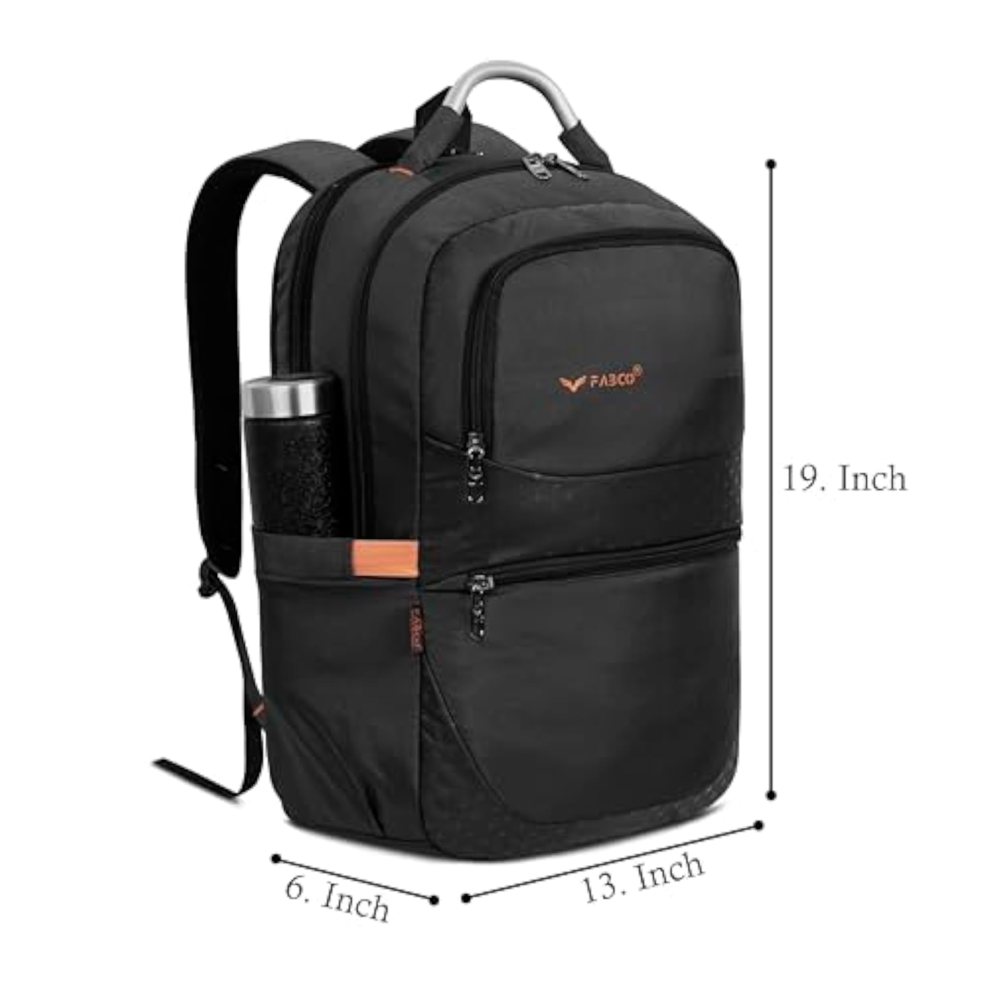 Elite Series Laptop Backpack with USB Charging Port