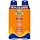Banana Boat Sport Performance Ultramist Broad Spectrum Sunscreen Spray, SPF 50-6 Ounce Twin Pack