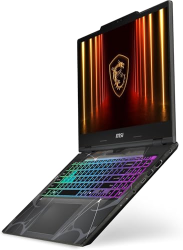 Image of msi Cyborg 15 Thin & Light Gaming Laptop 15.6 inch FHD 144Hz - RTX 5060, Intel Core 7-240H, 16GB DDR5, 1TB SSD, Wi-Fi 6E, Windows 11 Pro