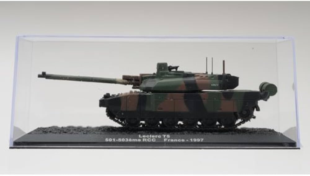Amazon.co.jp: コンバットタンクコレクション 12号 (ルクレールT5 Amazon.co.jp: コンバットタンクコレクション 12号 (ルクレールT5