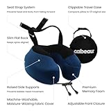 Zoom IMG-2 cabeau cuscino da viaggio evolution Zoom IMG-2 cabeau cuscino da viaggio evolution