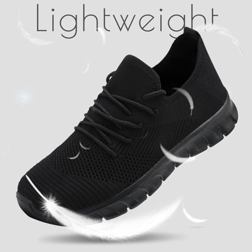 Image of ZGPWZWL Mens Running Shoes Fashion Sneakers for Walking Tennis Gym Shoes Slip On Lightweight and Comfortable
