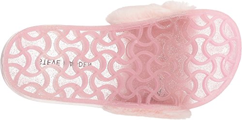 Image of Steve Madden Girl's JCRYSTAL Slide Sandal
