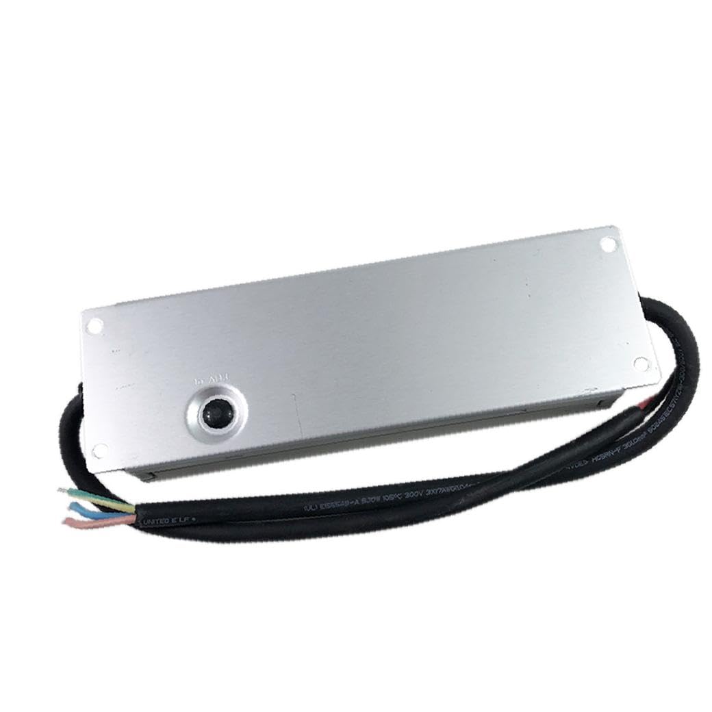 XLG-200-12-A 192W IP67 Waterproof LED Driver, 12V 16A Constant Power Output, 100-305VAC Wide Input, for Outdoor Lighting, Stage Lights, Plant Growth, and Building Facade Illumination