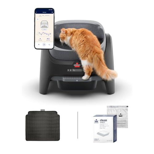 BISSELL CleanWell Automated Litter Box