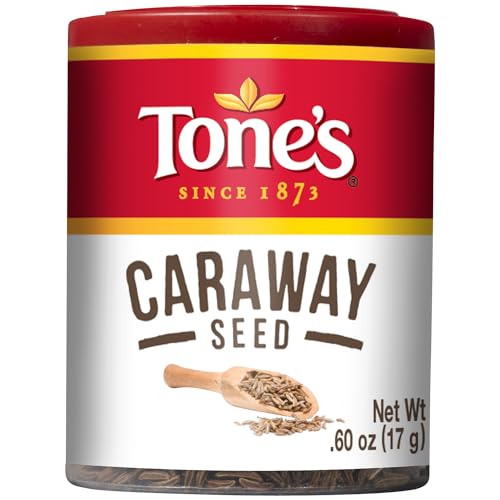 Tone's Caraway Seed, 0.60 Ounce