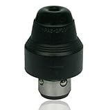 GBH 3-28 DFR Schnellwechsel Systembohrfutter Bohrfutter SDS-PLUS für Bosch Bohrmaschine Schlagbohrmaschine GBH 2-26 DFR,GBH 4-32 DFR,GBH 36 VF-LI,GBH 3-28 DFR