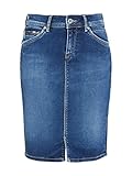 Pepe Jeans Taylor Pl900443, Falda Mujer, Azul (Dark Tru Blu Ce3), XS